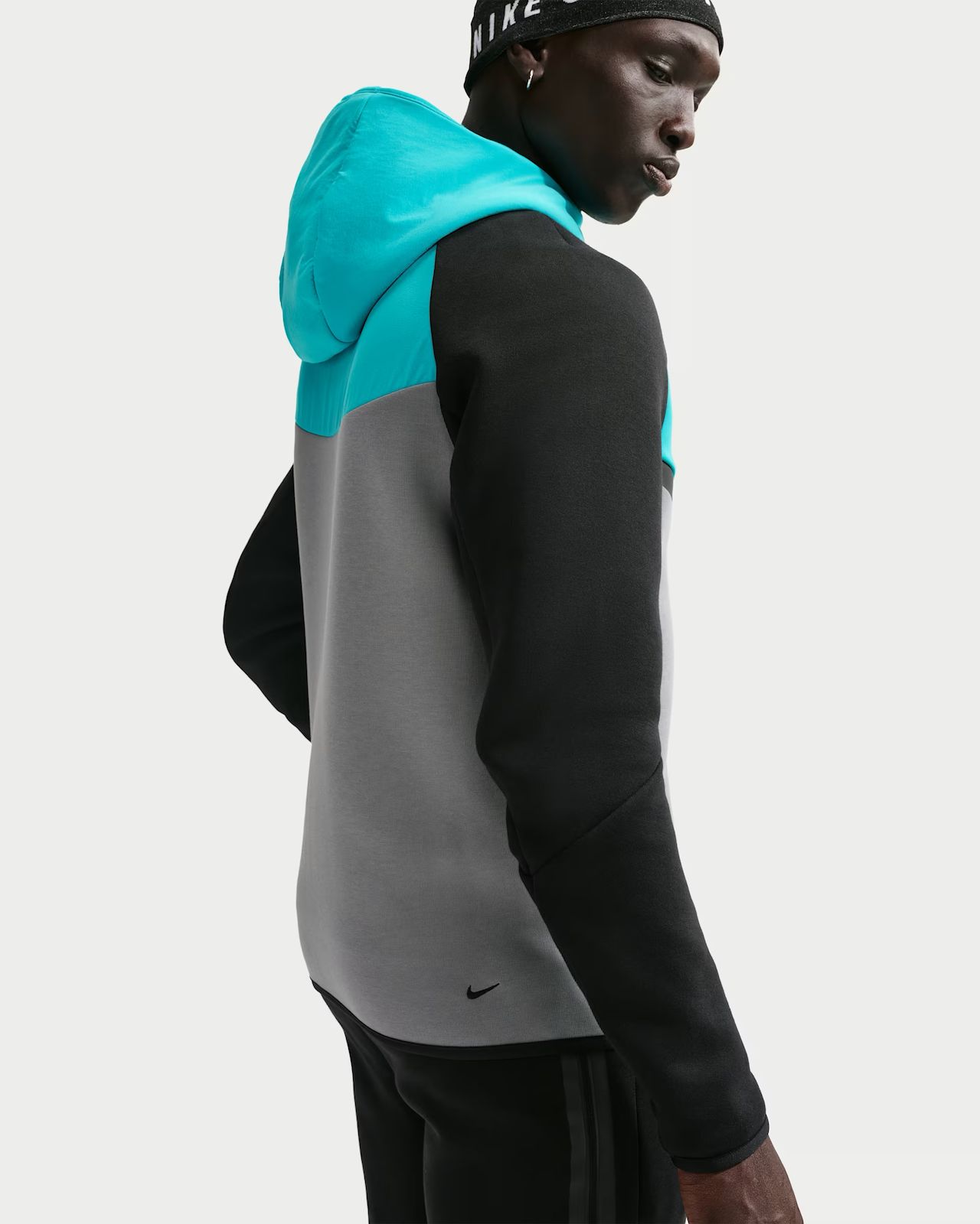 Tech Fleece Hoodie - Image 3