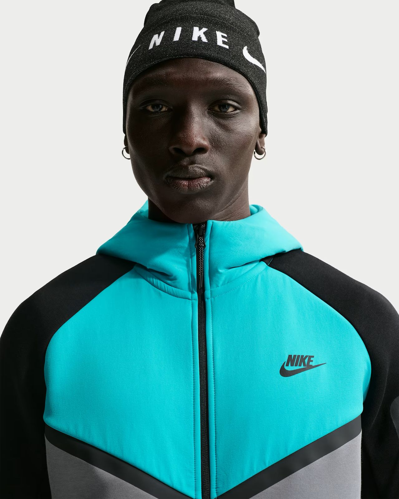 Tech Fleece Hoodie - Image 2